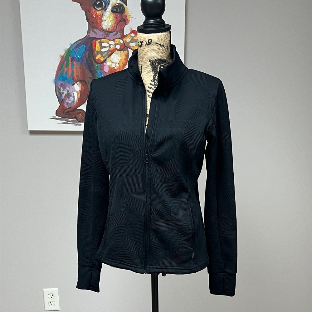 Mondetta Black Women's Jacket